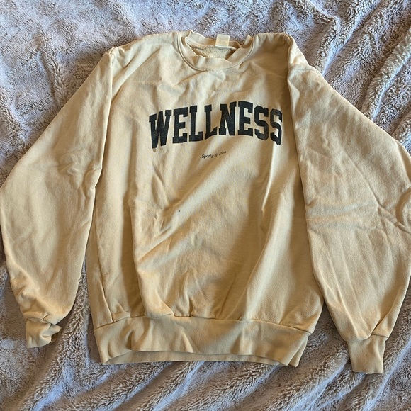 SPORTY & RICH SWEATSHIRT - Picture 2 of 2